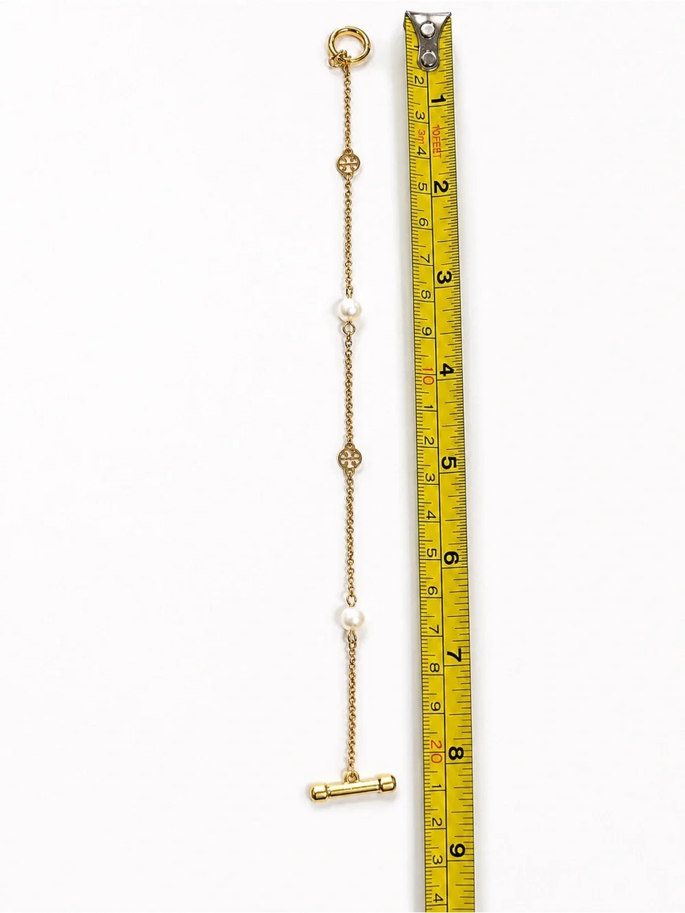 Tory Burch delicate gold